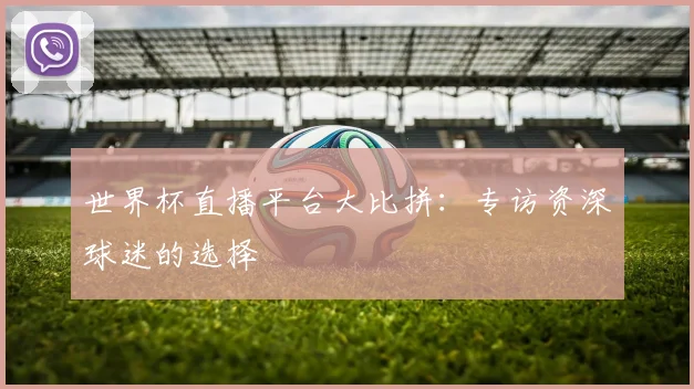 世界杯直播平台大比拼：专访资深球迷的选择