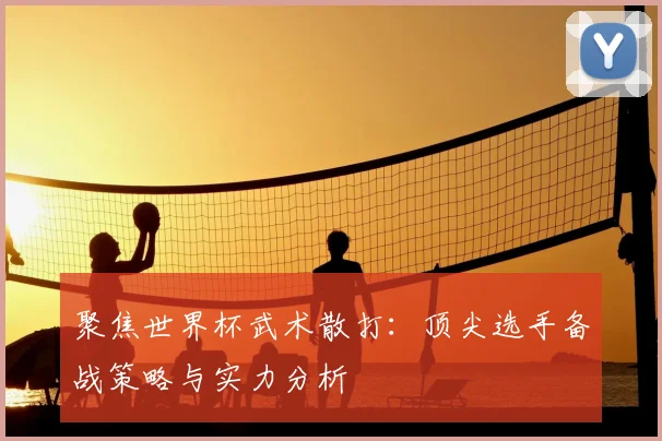 聚焦世界杯武术散打:顶尖选手备战策略与实力分析