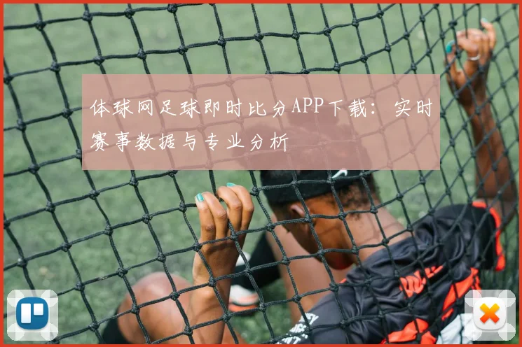 体球网足球即时比分APP下载:实时赛事数据与专业分析